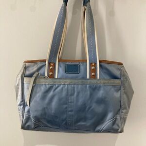 Coach Hampton tote